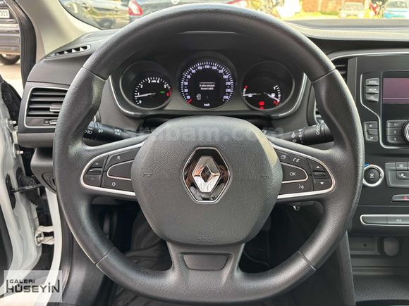 *2017*RENAULT MEGANE 1.6 JOY*88.000 KM*BOYASIZ*