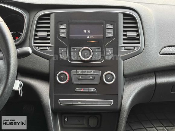 *2017*RENAULT MEGANE 1.6 JOY*88.000 KM*BOYASIZ*