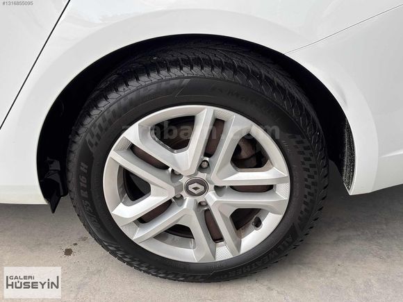 *2017*RENAULT MEGANE 1.6 JOY*88.000 KM*BOYASIZ*