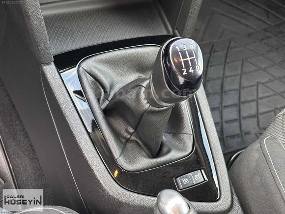 *2017*RENAULT MEGANE 1.6 JOY*88.000 KM*BOYASIZ*