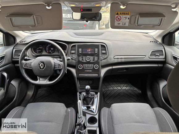 *2017*RENAULT MEGANE 1.6 JOY*88.000 KM*BOYASIZ*