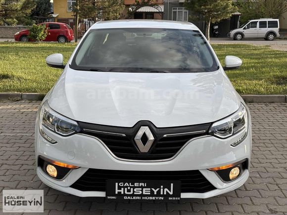 *2017*RENAULT MEGANE 1.6 JOY*88.000 KM*BOYASIZ*