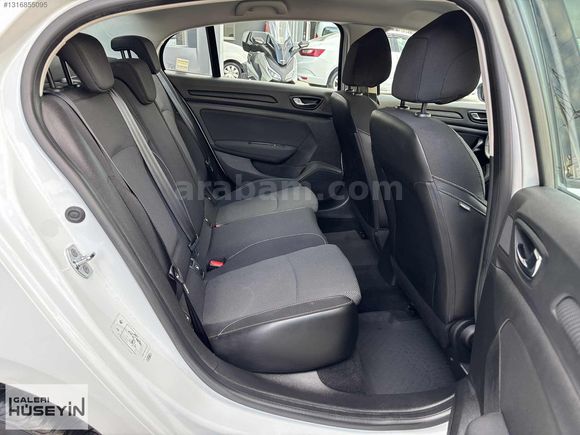 *2017*RENAULT MEGANE 1.6 JOY*88.000 KM*BOYASIZ*