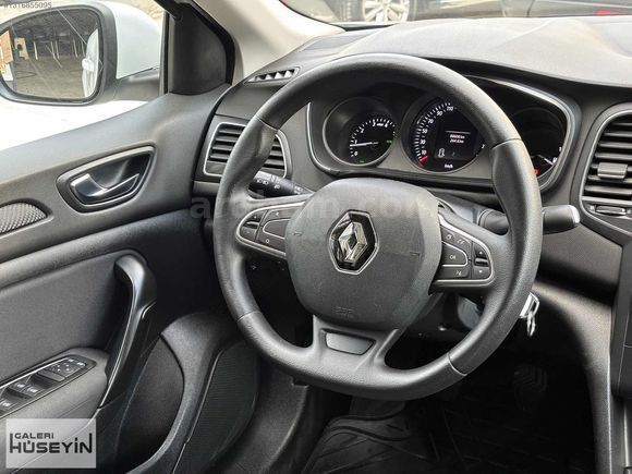 *2017*RENAULT MEGANE 1.6 JOY*88.000 KM*BOYASIZ*