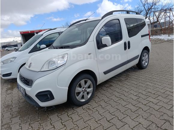ÖNDER OTOMOTİV DEN 2018 FİORİNO 95PS OTOMOBİL RUHSATLI r