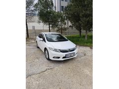 Sahibinden Honda Civic 1.6 Premium 2013 Model Gaziantep 232.000 km Beyaz