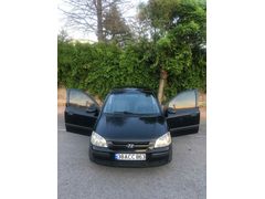 Sahibinden Hyundai Getz 1.5 VGT HY KLM 2006 Model Motor sıfır 