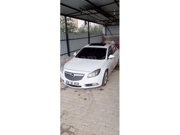 Sahibinden Opel Insignia 1.6 T Cosmo 2010 Model