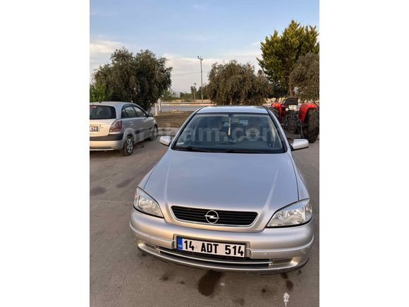 Sahibinden Opel Astra 1.6 Elegance 2001 Model 
