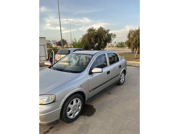 Sahibinden Opel Astra 1.6 Elegance 2001 Model 