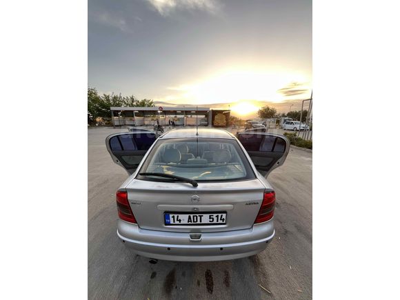 Sahibinden Opel Astra 1.6 Elegance 2001 Model 