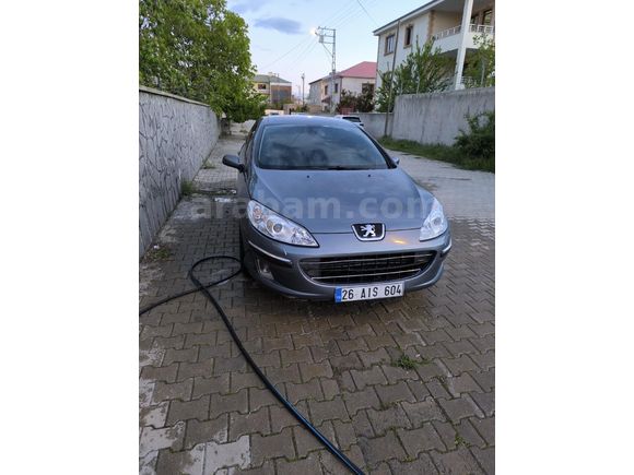 Sahibinden Peugeot 407 2.0 Executive Premium 2005 Model