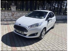 Sahibinden Ford Fiesta 1.5 TDCi Titanium 2015 Model 