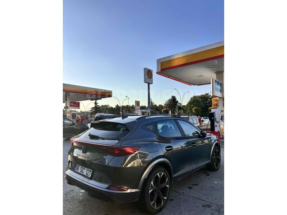 Sahibinden Cupra Formentor 1.5 TSI 2022 Model 