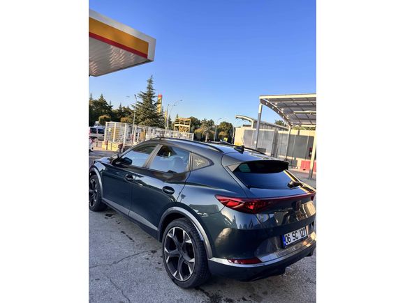 Sahibinden Cupra Formentor 1.5 TSI 2022 Model 