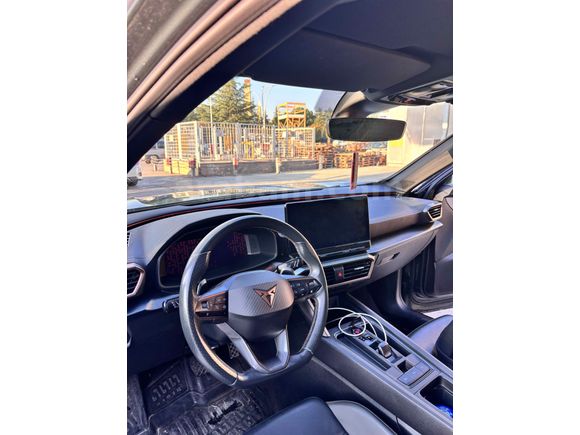Sahibinden Cupra Formentor 1.5 TSI 2022 Model 