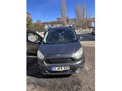 Sahibinden( OTOMOBİL RUHSATLI ) Ford Tourneo Courier 1.6 TDCi Titanium 2015 Model  94.000 km 
