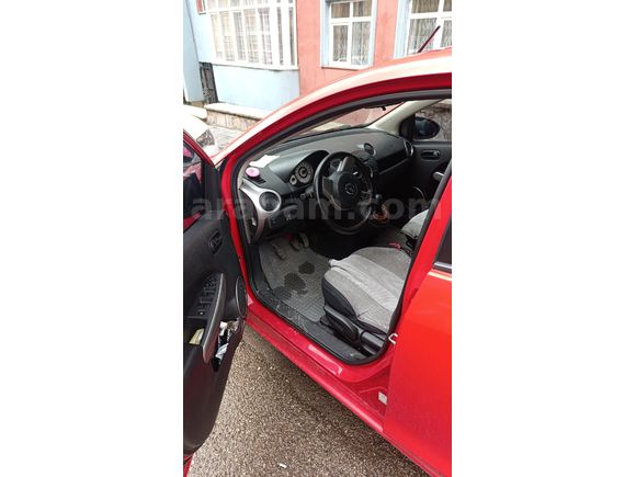 Sahibinden Mazda 2 1.3 Go 2009 Model