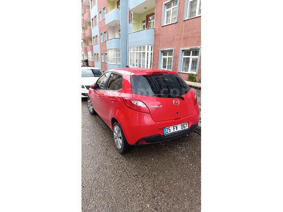 Sahibinden Mazda 2 1.3 Go 2009 Model