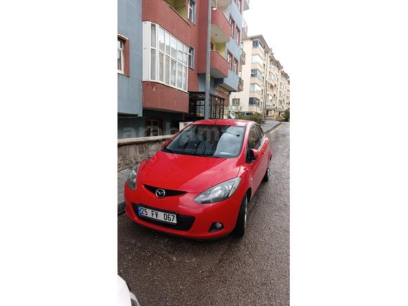 Sahibinden Mazda 2 1.3 Go 2009 Model