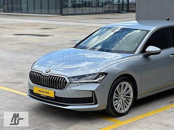 2024 SUPERB L&K 6001 KM / BOYASIZ - DEĞİŞENSİZ - TRAMERSİZ