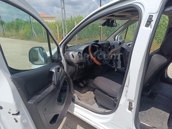 Sahibinden Citroen Berlingo 1.6 HDi Combi SX multispace paket 2011 Model Adana