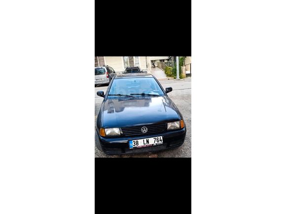 Sahibinden Volkswagen Polo 1.6 Classic 1998 Model