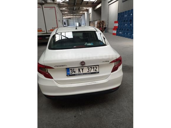 Sahibinden Fiat Egea 1.3 Multijet Easy 2017 Model