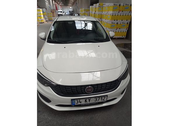 Sahibinden Fiat Egea 1.3 Multijet Easy 2017 Model