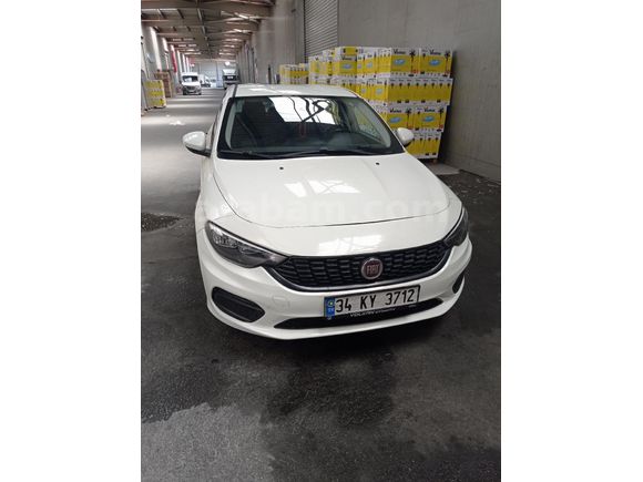 Sahibinden Fiat Egea 1.3 Multijet Easy 2017 Model