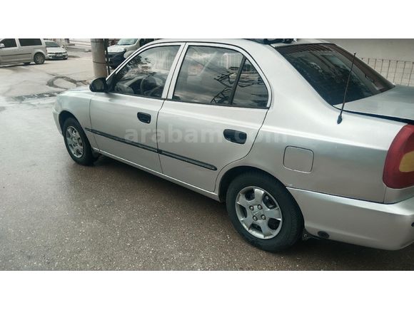 Sahibinden Hyundai Accent 1.3 LX 2003 Model