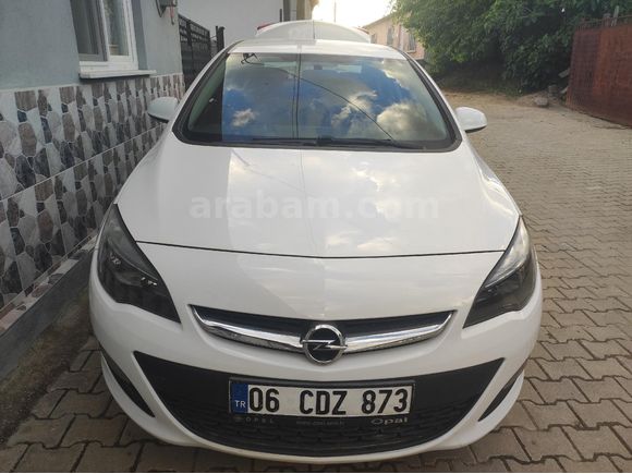 Sahibinden Opel Astra 1.4 T Edition Plus 2020 Model