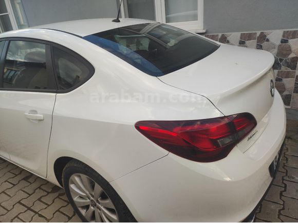 Sahibinden Opel Astra 1.4 T Edition Plus 2020 Model