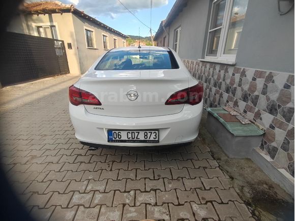 Sahibinden Opel Astra 1.4 T Edition Plus 2020 Model
