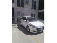 Sahibinden Hyundai i20 1.2 MPI Jump 2016 Model