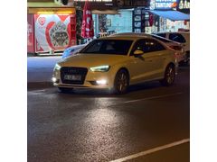 Sahibinden Audi A3 Sedan 1.6 TDI Ambiente 2015 Model