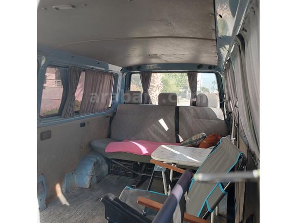 Sahibinden Volkswagen Transporter 2.4 1998 Model