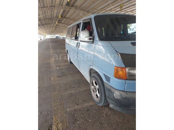 Sahibinden Volkswagen Transporter 2.4 1998 Model