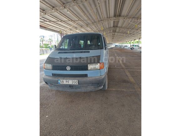Sahibinden Volkswagen Transporter 2.4 1998 Model