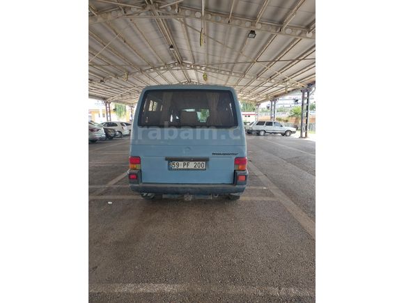 Sahibinden Volkswagen Transporter 2.4 1998 Model