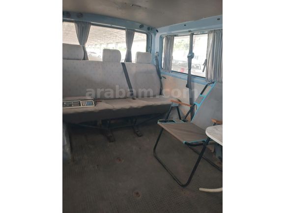 Sahibinden Volkswagen Transporter 2.4 1998 Model