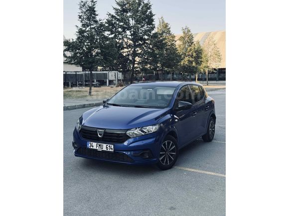 Sahibinden Dacia Sandero 1.0 Sce Comfort 2022 Model 