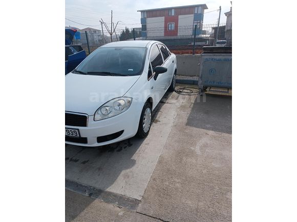 Sahibinden Fiat Linea 1.4 Fire Active Plus 2014 Model