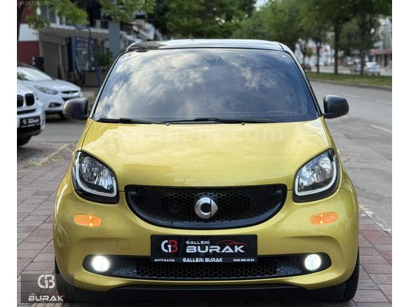 GALLERİ BURAK SMART EQ TAM ELEKTİRİK HATASIZ BOYASIZ TRAMERSİZ
