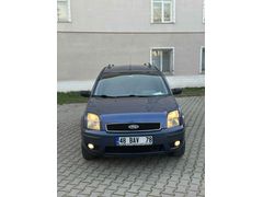 Sahibinden Ford Fusion 1.6 Lux 2005 Model  205.000 km Mavi (metalik)