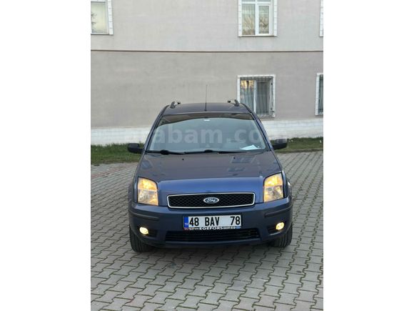 Sahibinden Ford Fusion 1.6 Lux 2005 Model  205.000 km Mavi (metalik)