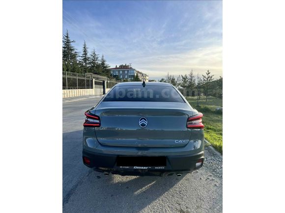 2025  Model  Citroen C4X MAX PAKET