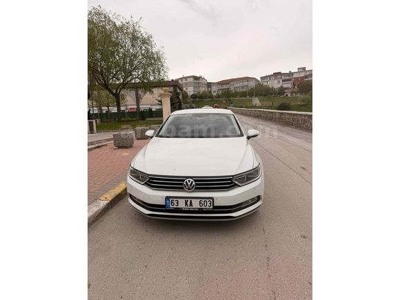 Sahibinden Volkswagen Passat 1.6 TDi BlueMotion Comfortline 2015 Model 