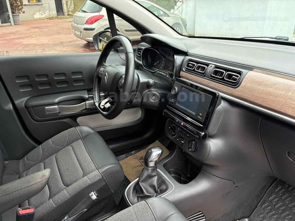 Sahibinden Citroen C3 1.2 PureTech Feel S Edition 2022 Model 