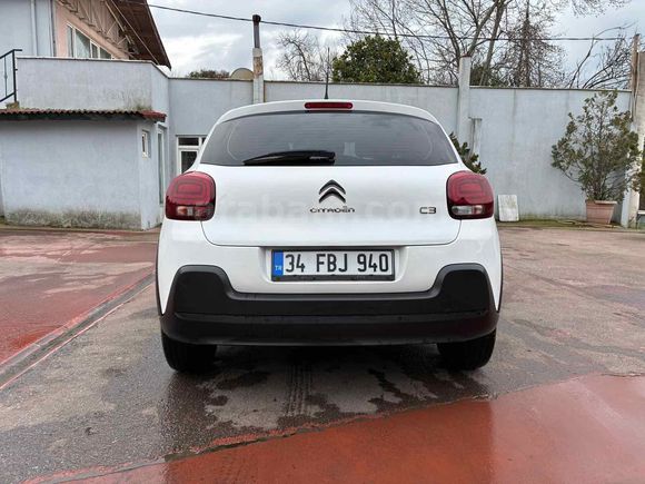 Sahibinden Citroen C3 1.2 PureTech Feel S Edition 2022 Model 